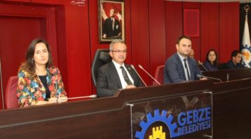 Gebze’nin 2019 yılı bütçesi 448 Milyon Tl