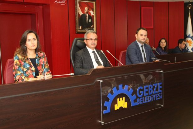 Gebze’nin 2019 yılı bütçesi 448 Milyon Tl