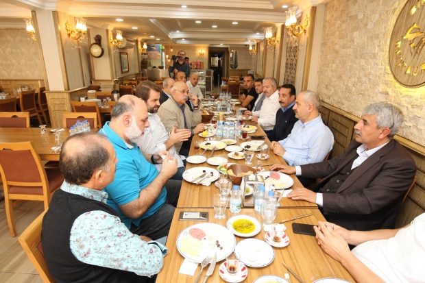 “Esnafımızın taleplerini dertlerini dinleyeceğiz”
