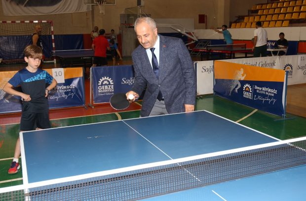 Açılış Büyükgöz ‘den