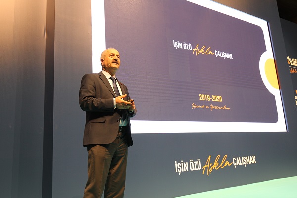 Gündem Hizmet ve Yatırım Toplantıları