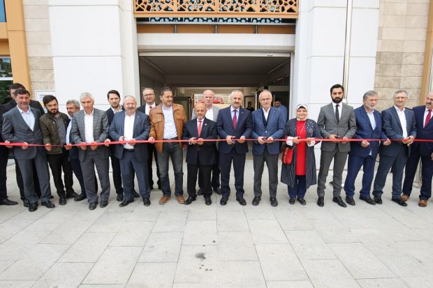 Arapçeşme Bilim Sanat Merkezi Hizmete Girdi