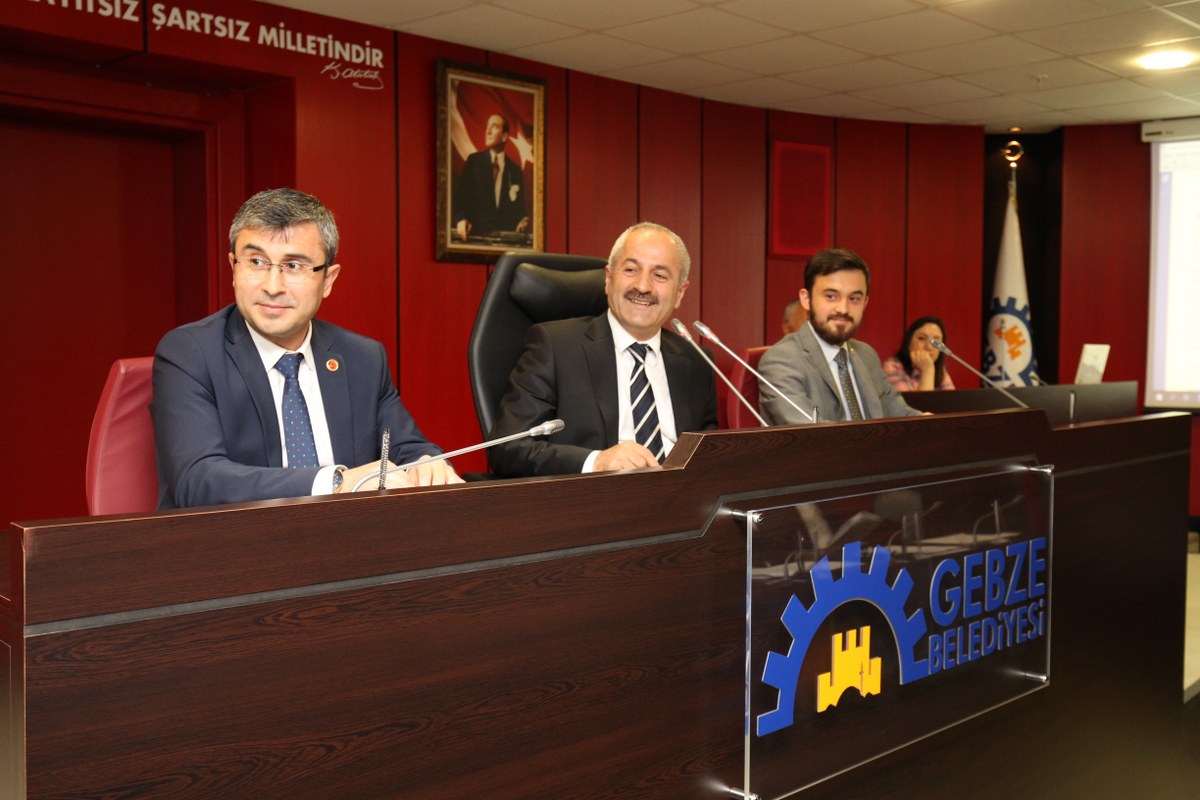 Gebze’de ikinci oturum yapıldı