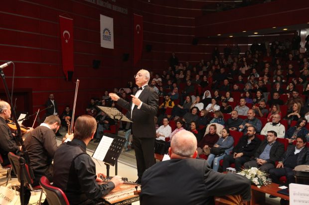 TSM Korosundan Gebzelilere muhteşem konser