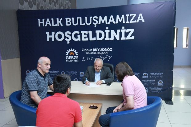 Halk Buluşmaları Hız Kesmiyor