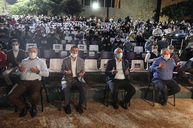 Gebze tarihi kalede Kur’an ziyafeti