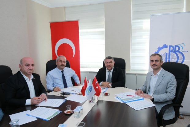 Belediyeler Birliği olağan meclis toplantısı yapıldı