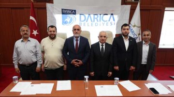 DARES’de bayrak değişimi