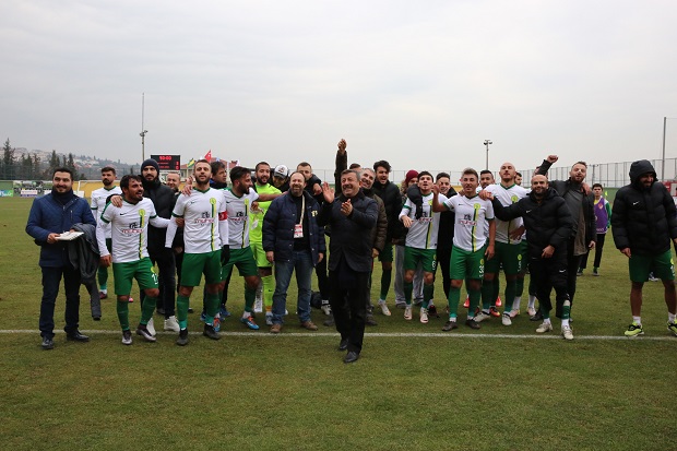 DARICA GENÇLERBİRLİĞİ’NDEN ÖRNEK DAVRANIŞ