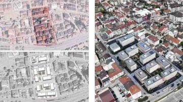 Derince’deki üç mahalle yeni bir çehreye kavuşacak