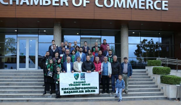 KOTO, Kocaelispor’u yalnız bırakmıyor