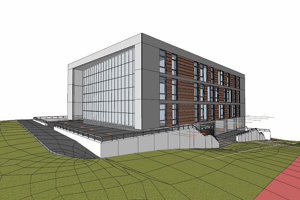 Gençlik Merkezi çalışmalarına başlandı