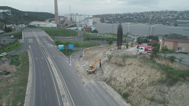 Dilovası’na giriş daha kolay olacak
