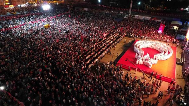 15 Temmuz akşamından 16 Temmuz sabahına kadar