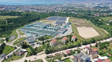 Yenilenebilir Enerjiden Yılda 54,5 Milyonluk Gelir