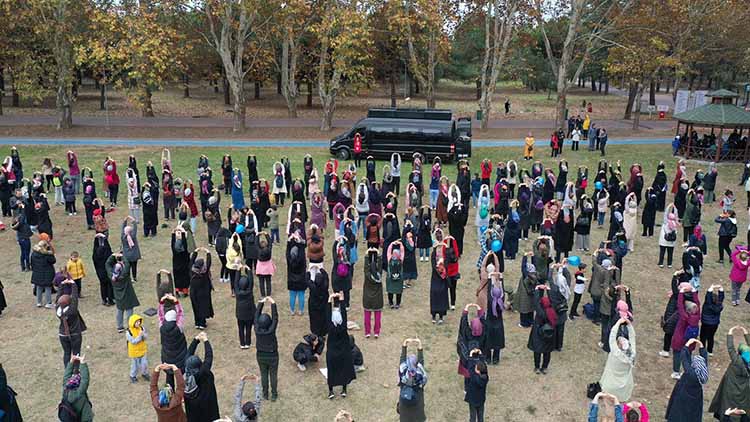 GTÜ Kampüsü’nde diyabet etkinliği