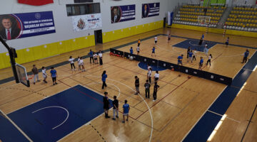 Kartepe Belediyesi Yaz Spor Okulları’nda Dolu Dolu Bir Yaz