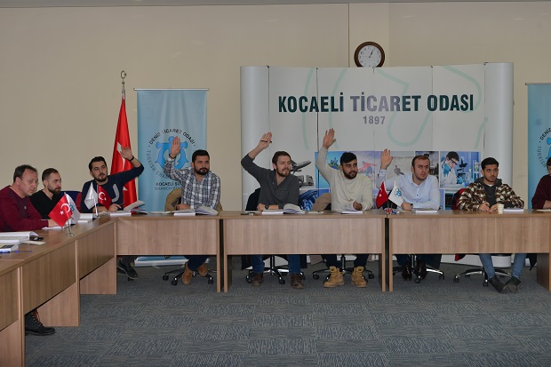 DTO’dan nitelikli personel eğitimi
