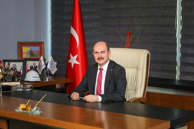 Öztürk ‘’Üzerimize Düşen her şeyi Yapmaya Hazırız’’