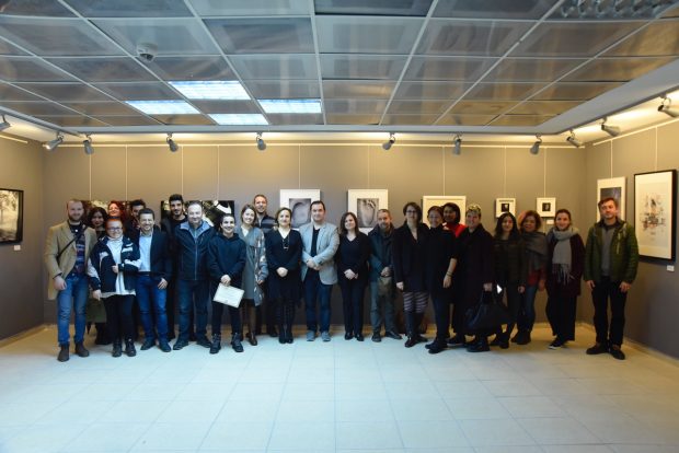 Güzel Sanatlar Fakültesi’nde Fotoğraf Sergisi