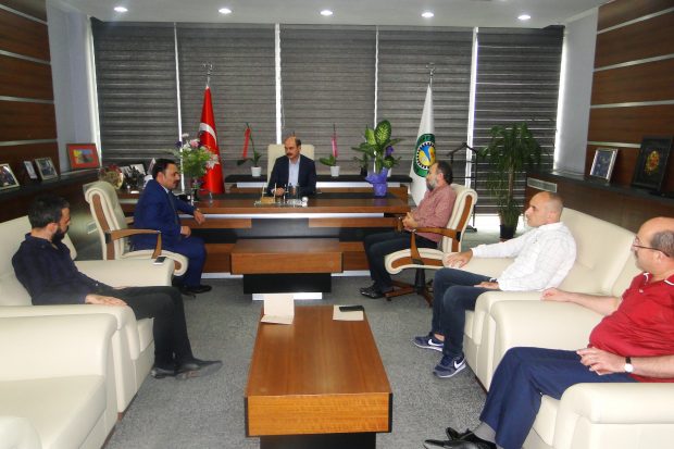 KOSGEB’den KTO’ya Ziyaret