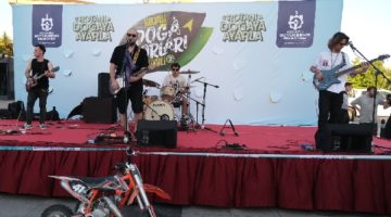 Doğa Sporları Festivali başladı