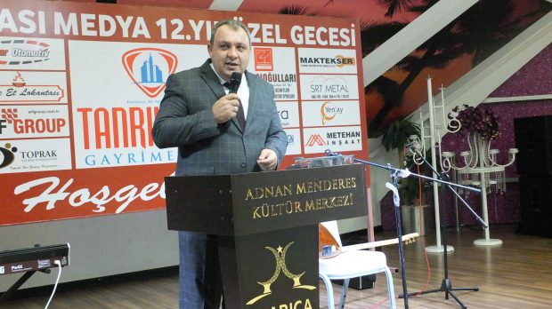 12.yıla özel ‘Muhteşem Gece’