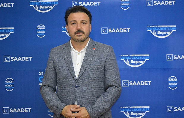 “Biz bin yıldır bu topraklarda yaşayan kardeşler topluluğuyuz”