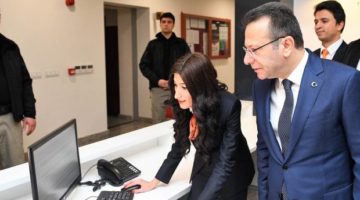 ‘AÇIK KAPI’ çalışmalarına devam ediyor