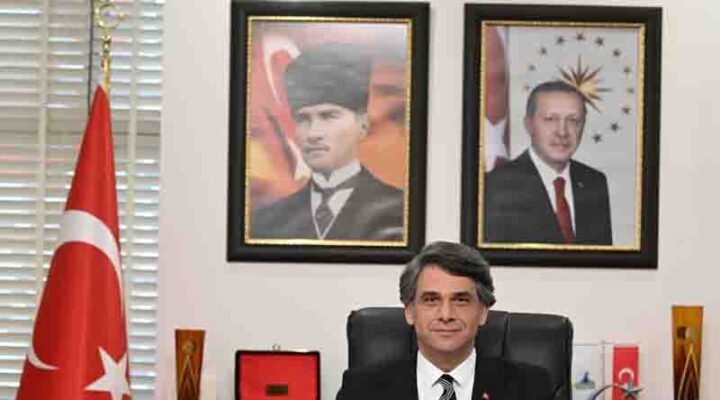Başkan Kocaman’dan 23 Nisan Mesajı: “Çocuklarımızın Gülüşü, Geleceğimizin Umududur”