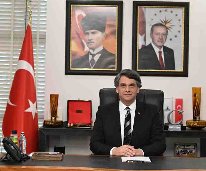 Başkan Kocaman’dan 23 Nisan Mesajı: “Çocuklarımızın Gülüşü, Geleceğimizin Umududur”