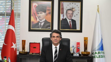BAŞKAN KOCAMAN’DAN 15 TEMMUZ MESAJI