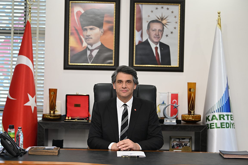 BAŞKAN KOCAMAN’DAN 15 TEMMUZ MESAJI