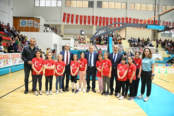 Geleneksel Çocuk Oyunları Şenliği Yapıldı