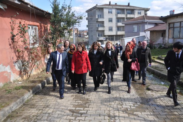 Serap Çakır; Türkiye’ye örnek olacağım