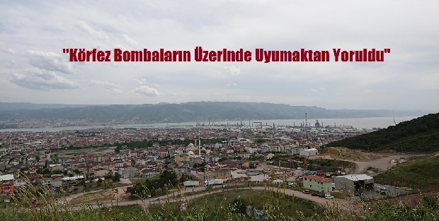 Yetkililer Büyük Bir Felakete Hazır mı?
