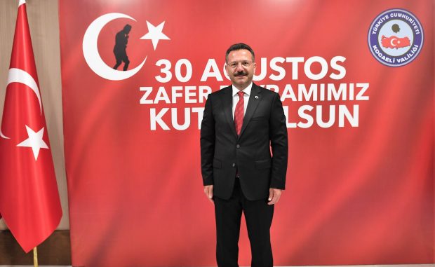 “30 Ağustos Zafer Bayramınızı en içten dileklerimle kutluyorum”
