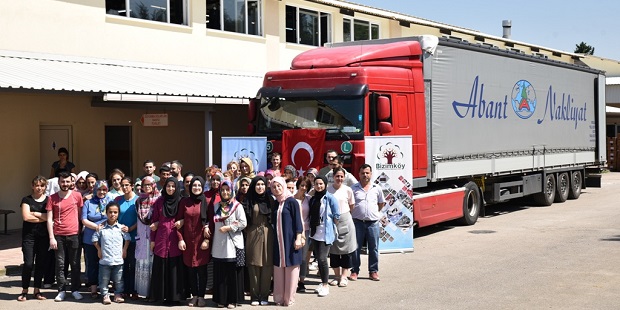 Avrupa’ya İhracat Artıyor