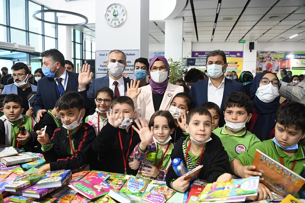 “Dolu Dolu Bir Fuar Olacak”