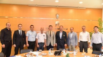 KTO MEGİP Projesine Dahil Oldu