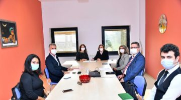 Kocaeli Üniversitesi işbirliklerine yenilerini ekliyor