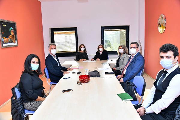 Kocaeli Üniversitesi işbirliklerine yenilerini ekliyor