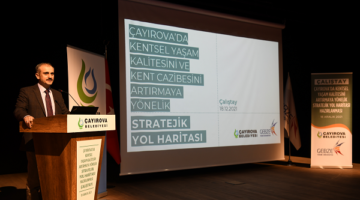 Çayırova için stratejik yol haritası belirleniyor