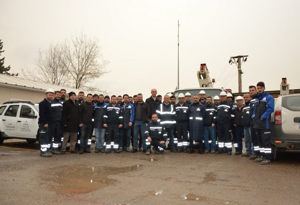 SEDAŞ ekipleri kaçak elektrikle tüm hızıyla mücadele ediyor.