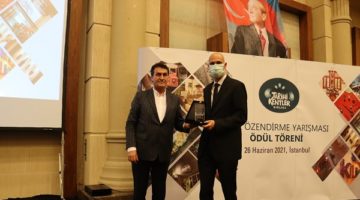Atatürk Müzesi’ne Ödül
