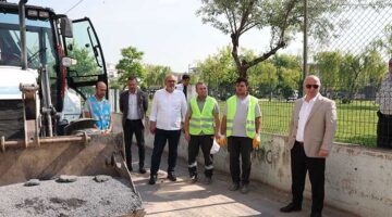Daha temiz bir Darıca için yaz seferberliği