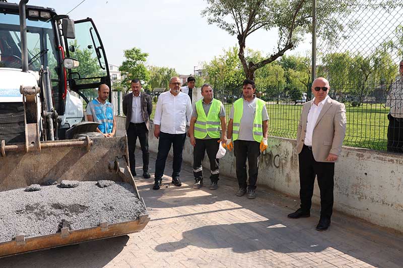Daha temiz bir Darıca için yaz seferberliği