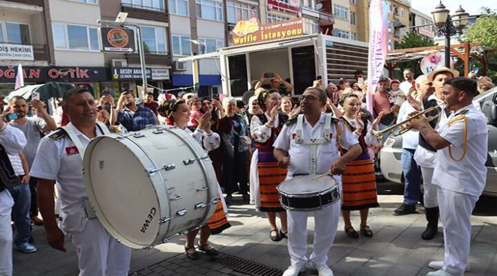 Pişmaniye Festivali 3. gününde tüm hızıyla sürüyor