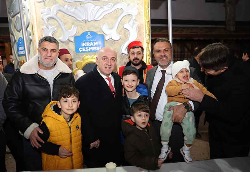 Darıca Belediyesi, Ramazan geleneklerini yaşatıyor
