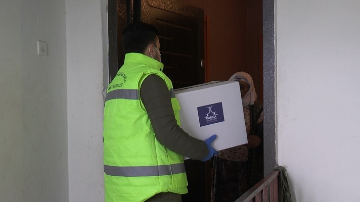 İhtiyaç duyulan her alanda yardım
